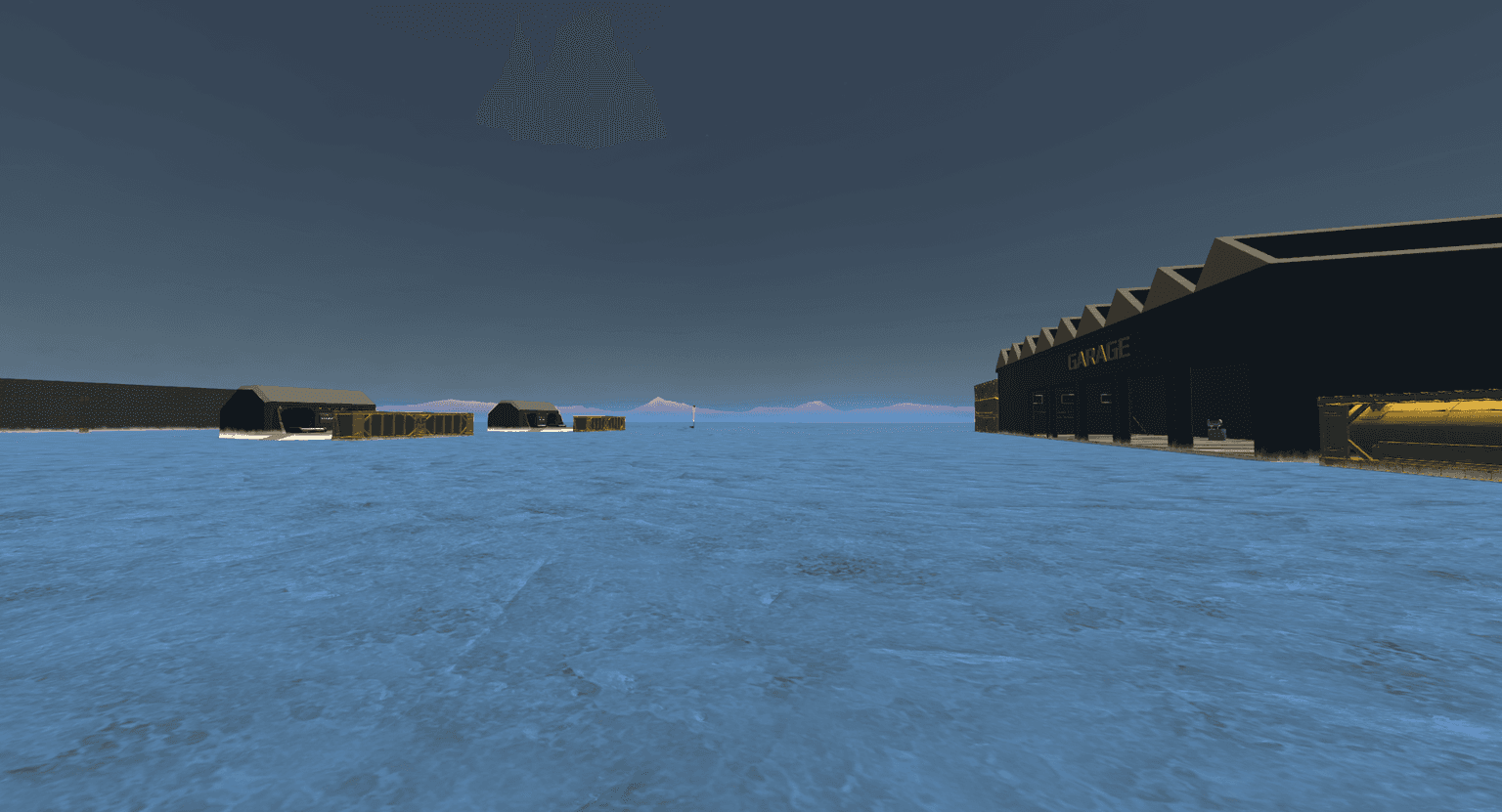 Test 7: Dynamic Server Meshing
