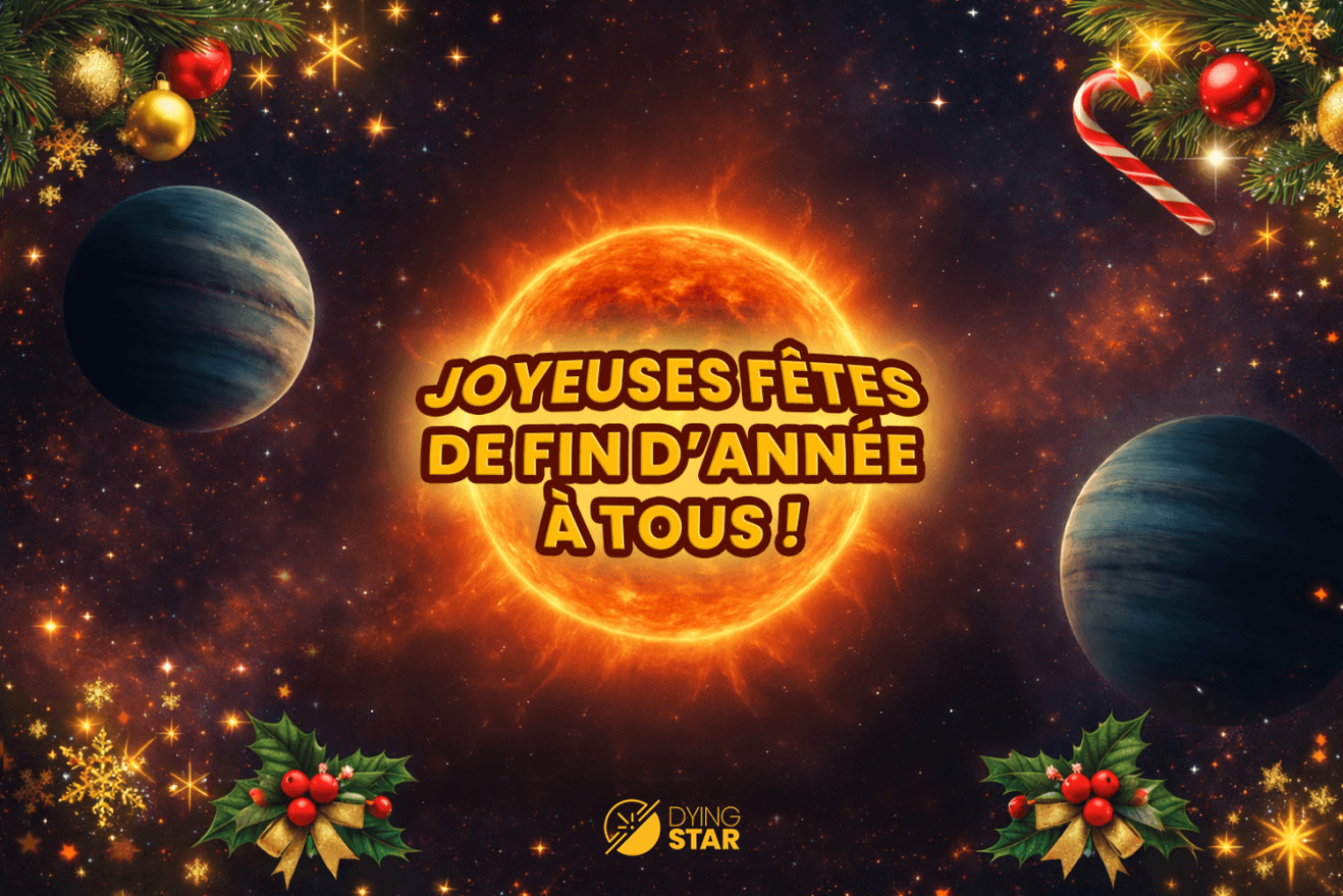 Bonnes fêtes de fin d'année