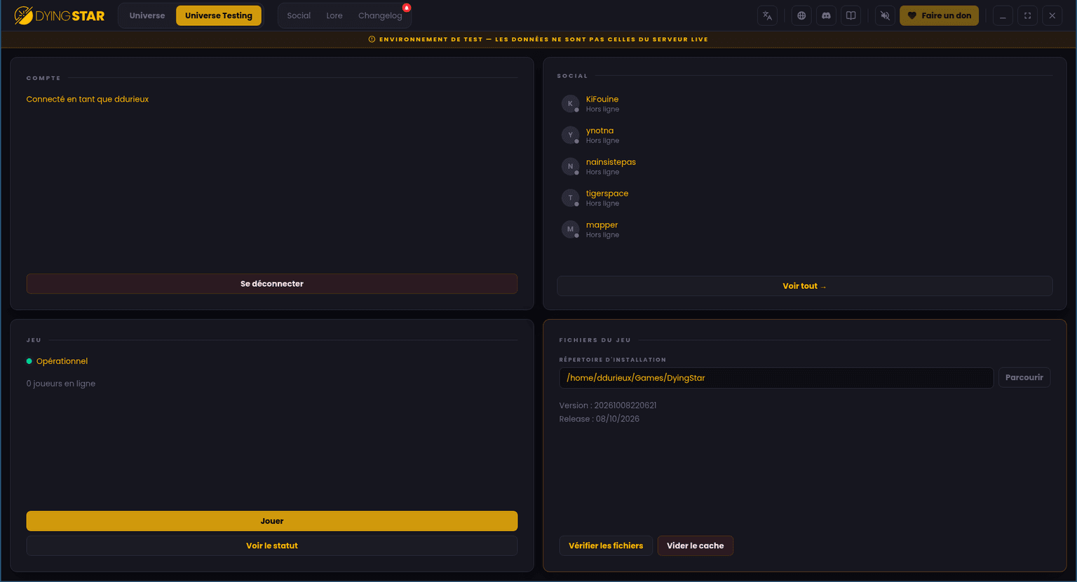 Launcher 0.4.0